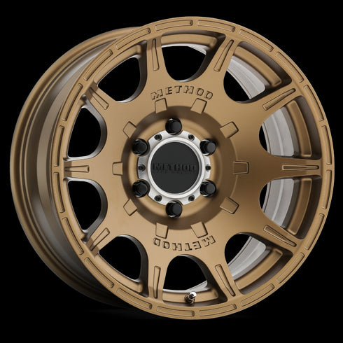 Method 17x8.5 6/135 +0 MR308 Roost - IDB WA